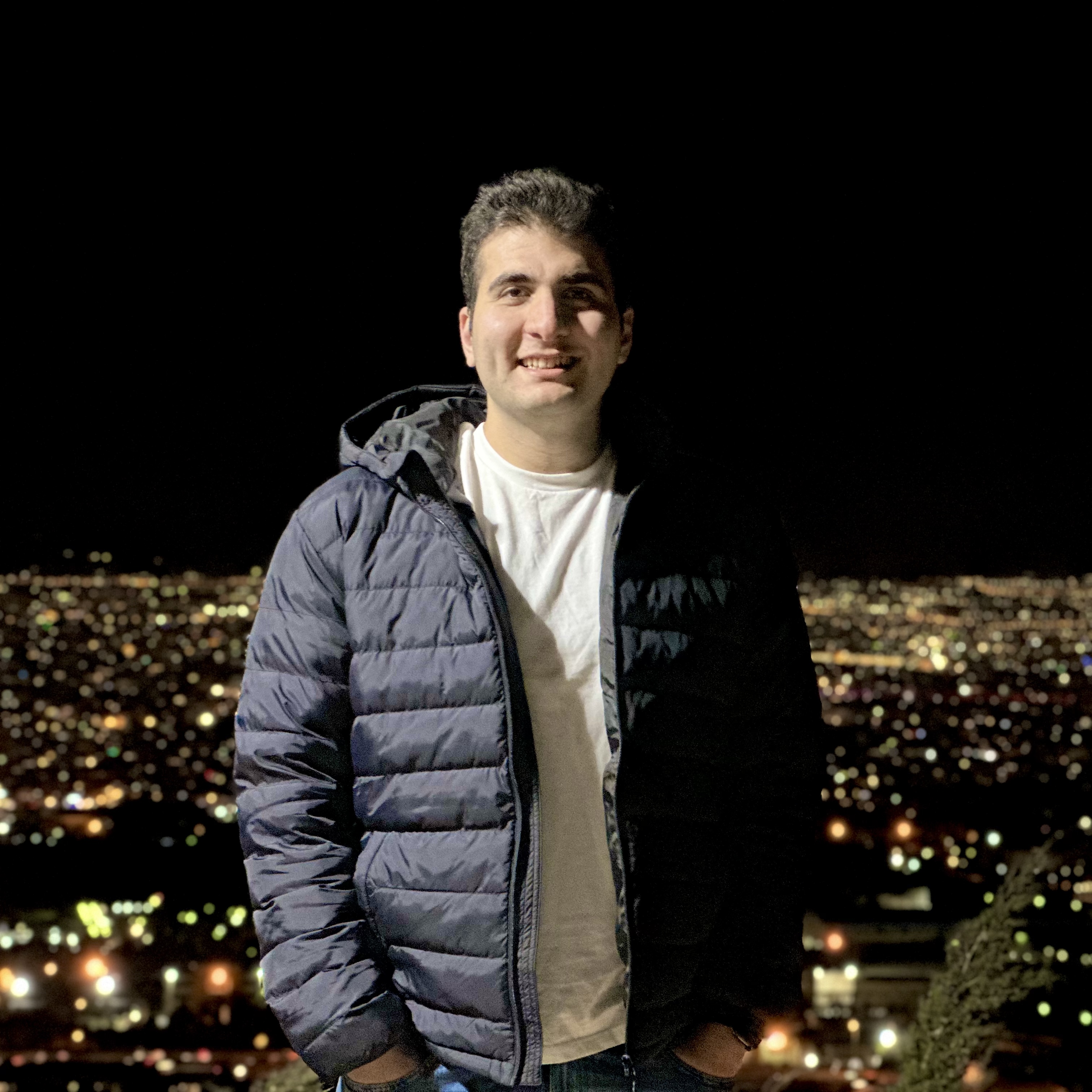 Arash (Mohammad) Khalaji